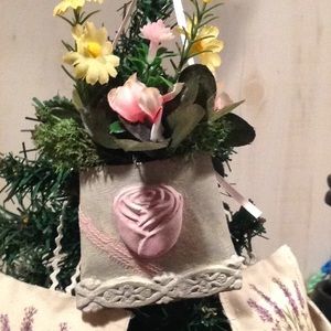 Posey Pocket for spring